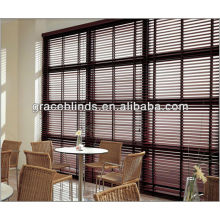 Hight Quality Basswood Venetian Blinds from China 63mm